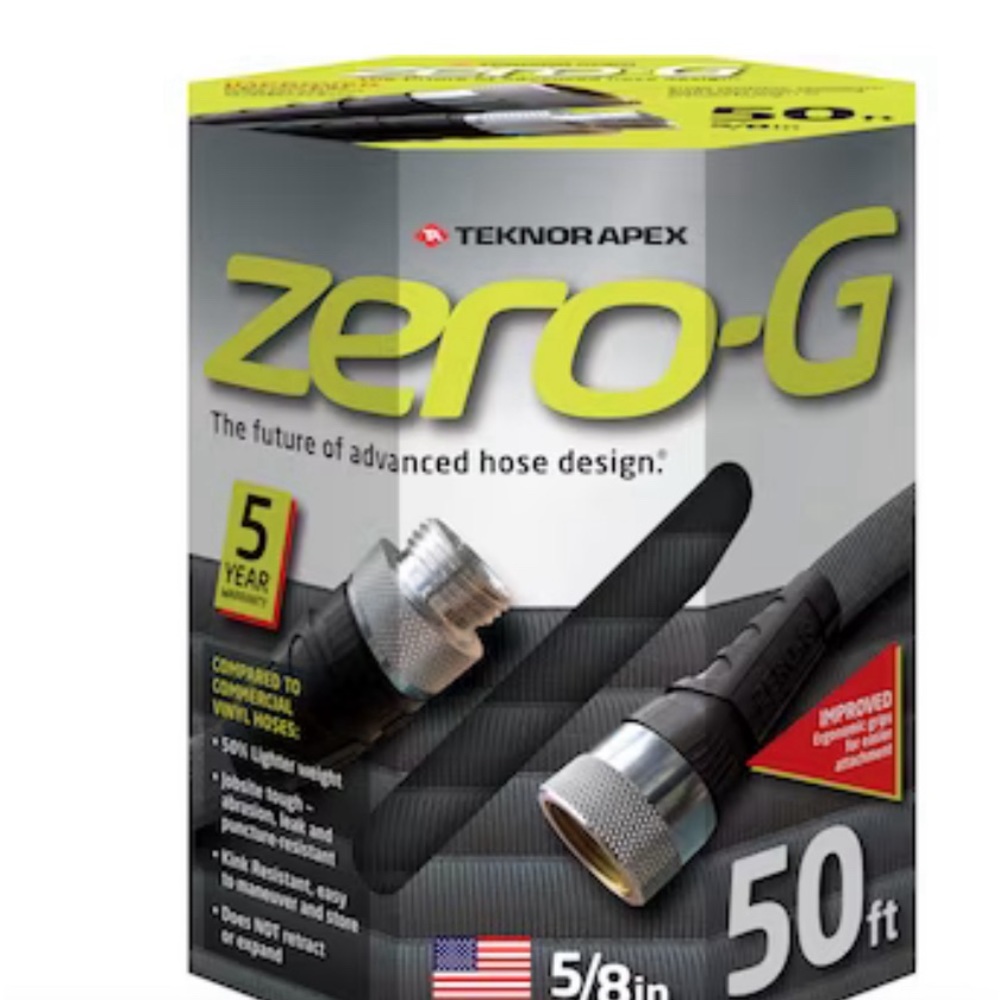 Teknor Apex Zero-G Hose